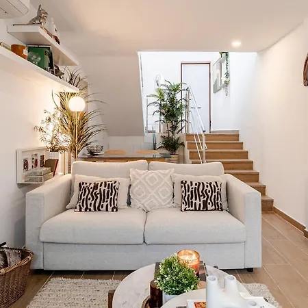 Luxury Townhouse With Garden Historic Center